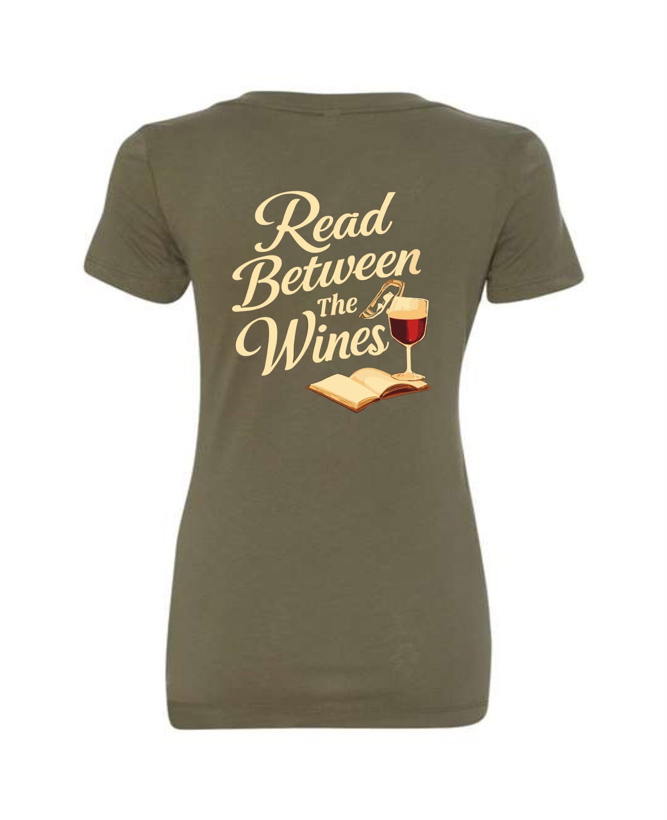 Bookstore Women's V-Neck