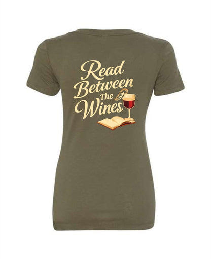 Bookstore Women's V-Neck