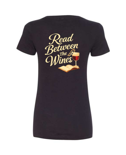 Bookstore Women's V-Neck