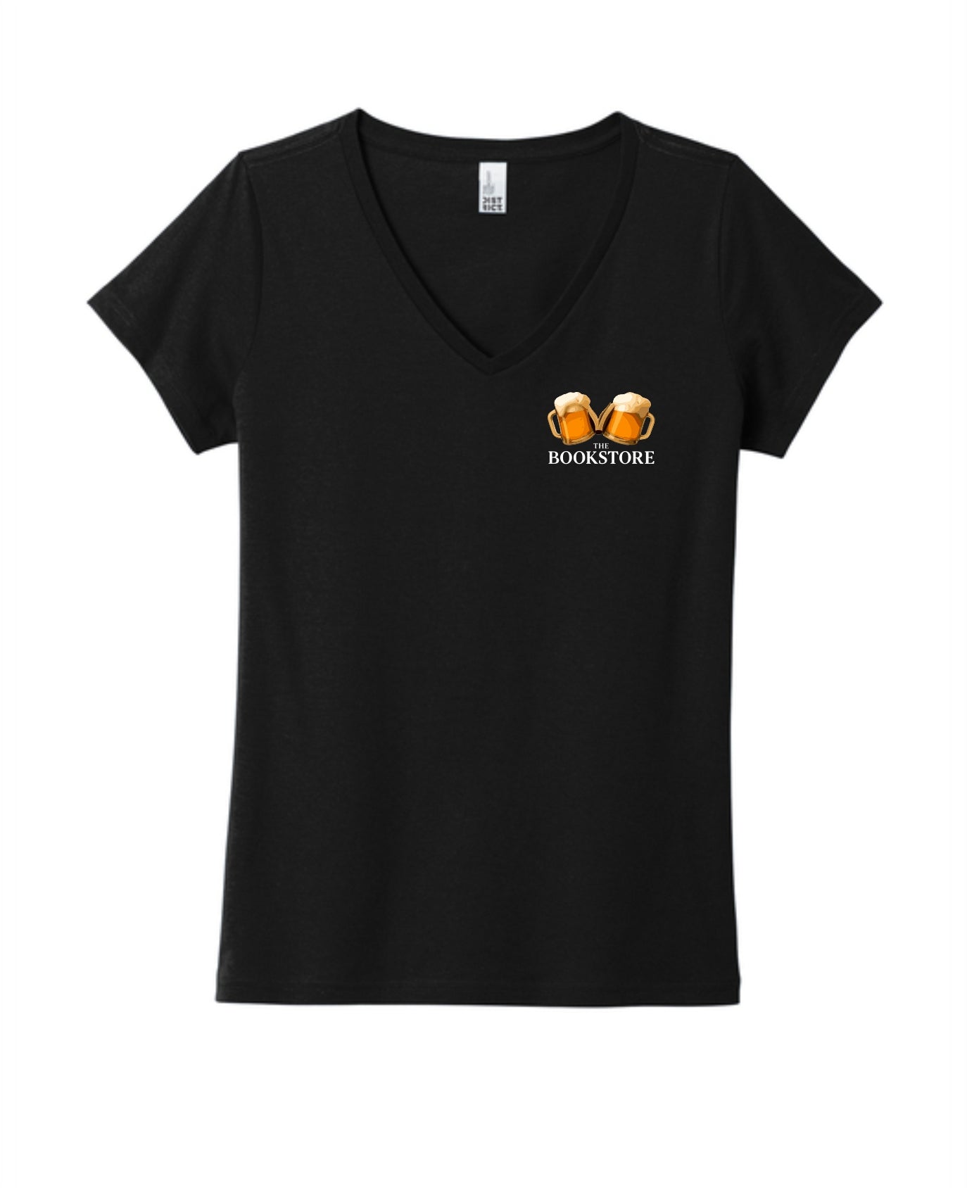 Bookstore Women's V-Neck