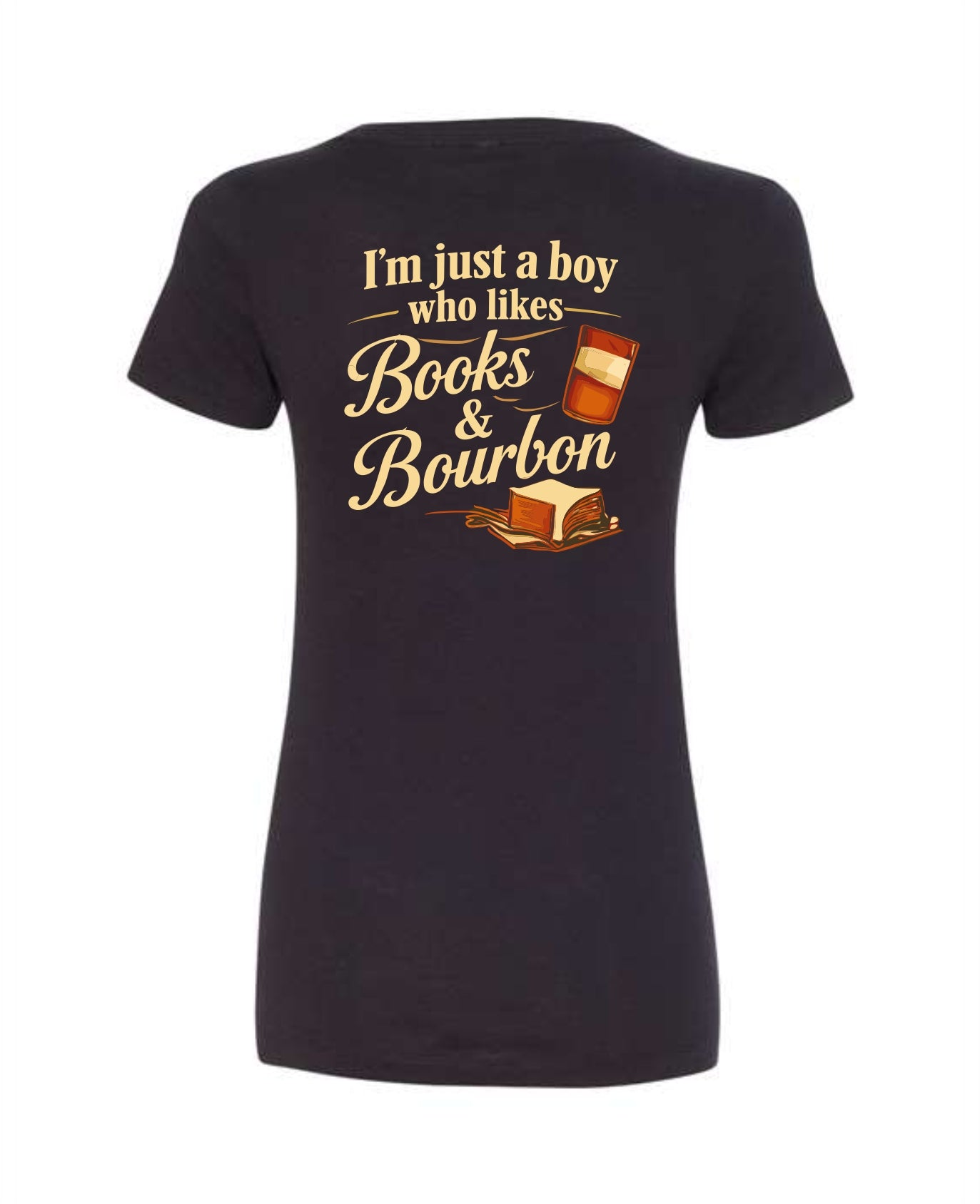 Bookstore Women's V-Neck